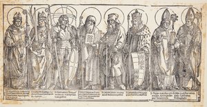 Les saints autrichiens