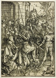 Le Portement de Croix, de La Grande Passion