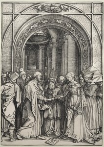 Les Fiançailles de la Vierge