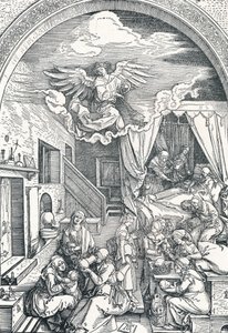 La Naissance de la Vierge Marie