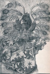 Les armoiries de Wilhelm et Wolfgang Roggendorff, 1520 1906