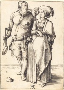 Le Cuisinier et sa Femme