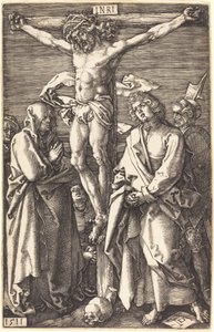 La Crucifixion - Albrecht Dürer