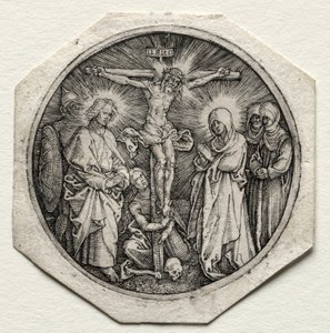 La Crucifixion, vers 1518