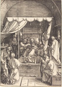 La Mort de la Vierge