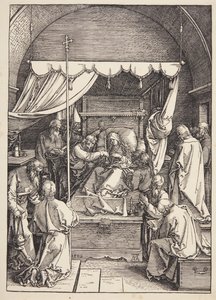 La Mort de la Vierge
