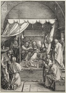 La Mort de la Vierge