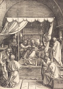 La Mort de la Vierge