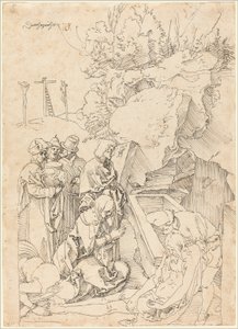 La Mise au tombeau