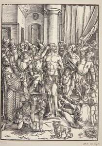 La flagellation