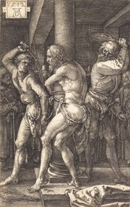 La Flagellation, 1512
