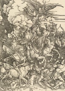 Les Quatre Cavaliers, 1498