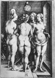 Les Quatre Sorcières, 1497