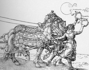Le Grand Char Triomphal de l