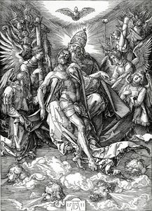 La Sainte Trinité, 1511