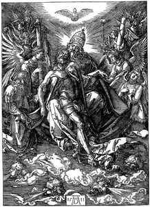La Sainte Trinité, 1511