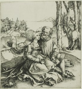 Le couple mal assorti