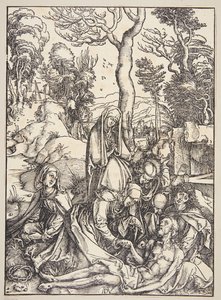 La Lamentation