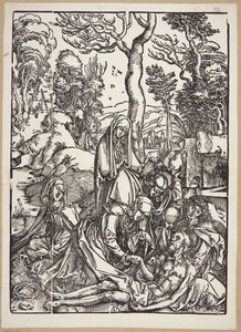 La Lamentation
