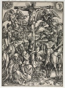 La Grande Passion : La Crucifixion