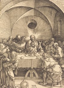 La Cène, 1510 - Albrecht Dürer
