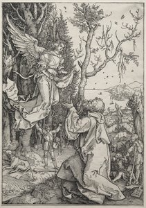 La Vie de la Vierge : Joachim et l
