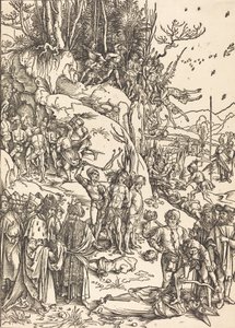 Le Martyre des dix mille