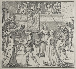 La mascarade