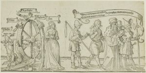 La Tapisserie de Michelfeldt (Allégorie sur l