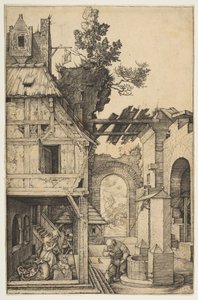 La Nativité, 1504 - Albrecht Dürer