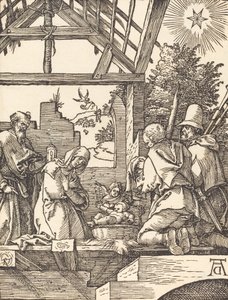 La Nativité, probablement vers 1509-1510