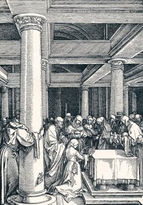 La Présentation du Christ au Temple, 1506