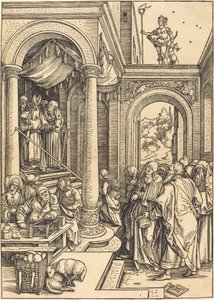 La Présentation de la Vierge au Temple