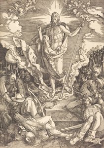 La Résurrection, 1510