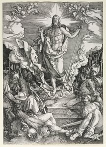 La Résurrection, 1510