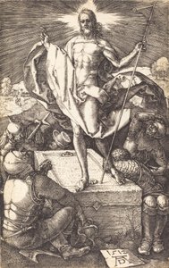 La Résurrection, 1512