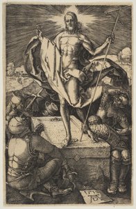 La Résurrection, de La Passion