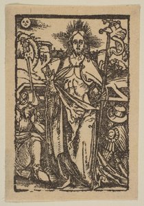 La Résurrection - Albrecht Dürer