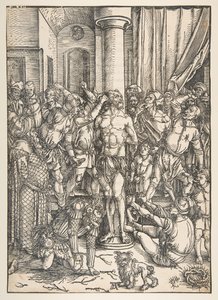 La Flagellation du Christ