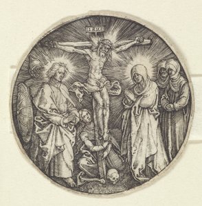 La Petite Crucifixion ("Le Pommeau de l
