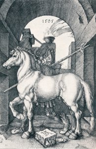 Le Petit Cheval, 1505