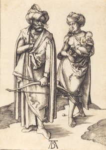 La Famille turque