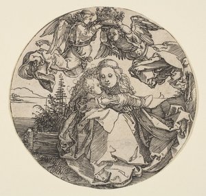 La Vierge et l