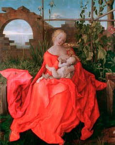La Vierge et l