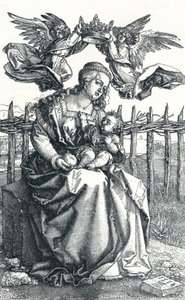 La Vierge et l