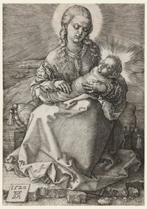 La Vierge et l