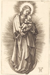 La Vierge et l