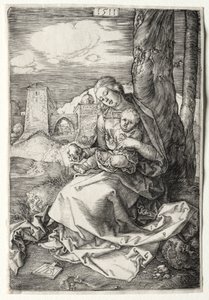 La Vierge et l
