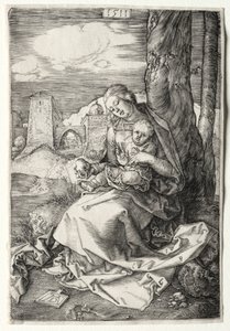 La Vierge et l