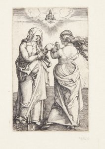 La Vierge avec l